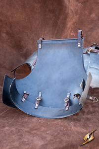 Landsknecht Cuirass - Steel - napierśnik landsknechta