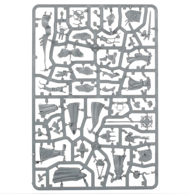 Warhammer 40000: Adepta Sororitas The Triumph of Saint Katherine