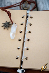 Sailor's Diary - Black