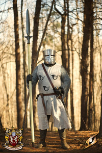 Baron's Spear - 240 cm - Compact