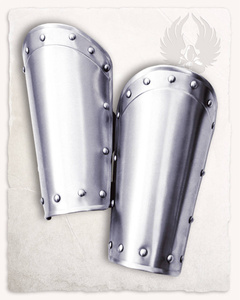Balthasar Bracers - Blank