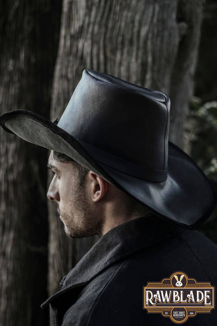 Delacroix Hat - Black