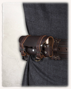 Belwar Potion Bag Brown - torba na eliksiry