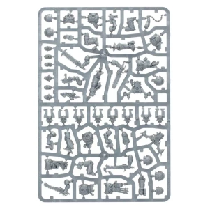 Warhammer 40000: World Eaters Khorne Berzerkers