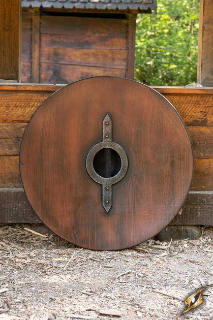 Viking Shield - 80 cm