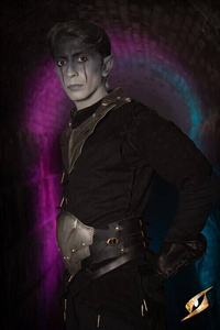 Eventide Belt - Polished Steel