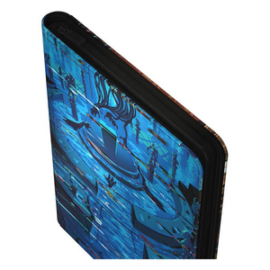 Ultimate Guard Zipfolio 360 Xenoskin M:tG Duskmourn: House of Horror Restricted Office