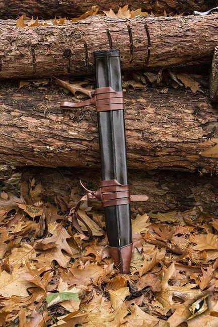 Full Scabbard Medium R Black