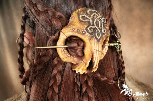 Volva hairpin - spinka do włosów