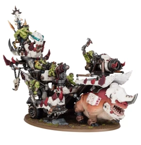 Warhammer 40000: Orks Kill Rig