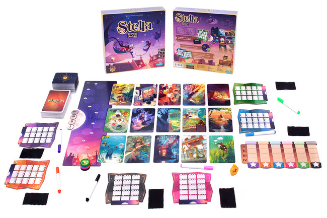 Stella: Dixit Universe (edycja polska)