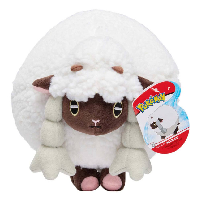 Pokémon Maskotka Plush Wooloo 20 cm