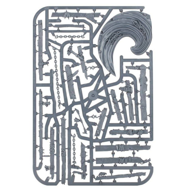 Age of Sigmar: Skaven Gnawholes