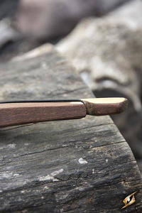 Horsebow Brown L - Łuk larpowy refleksyjny ~25 lbs@28