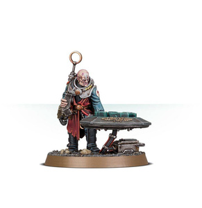 Warhammer 40000: Genestealer Cults Nexos
