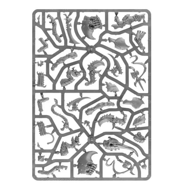 Warhammer 40000: Tyranids Hive Guard