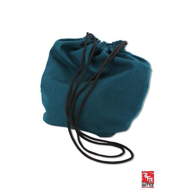 Ready for Battle Purse Azure Green - sakiewka