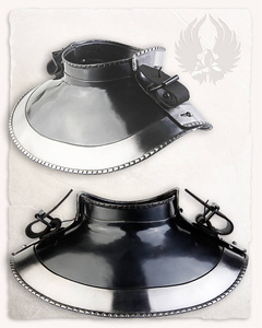 Kaspar Gorget - Browned