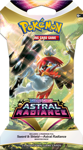 Astral Radiance Sleeved Booster Pokémon TCG