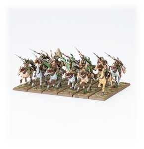Warhammer: The Old World Wood Elf Realms Glade Riders