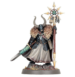 Age of Sigmar: Slaves to Darkness Chaos Sorcerer Lord