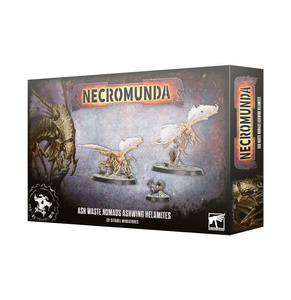 Necromunda: Ash Wastes Nomads Ashwing Helamites