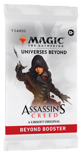 Assassin's Creed - Beyond Booster Box (24 boostery)