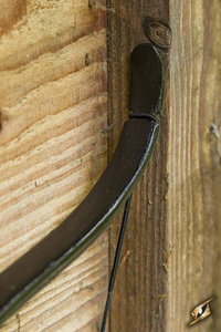 RFB Horsebow Deluxe, 26 lbs@28" - Black - M