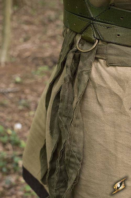 Loincloth Azog - Dryad Green