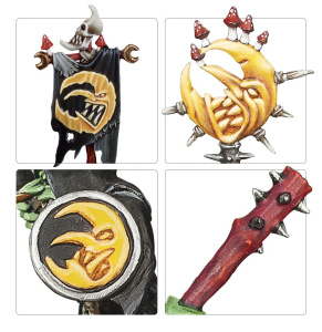 Age of Sigmar: Gloomspite Gitz Stabbas