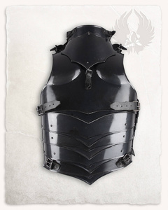 Rikomer Torso Armour - Browned