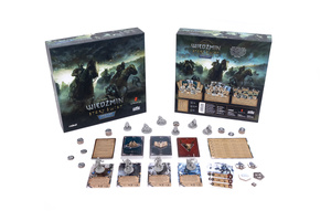 Wiedźmin: Stary Świat - Dziki Gon