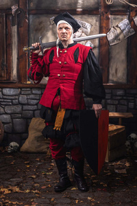 Warhammer Armoury - Reikland Blade - 89 cm