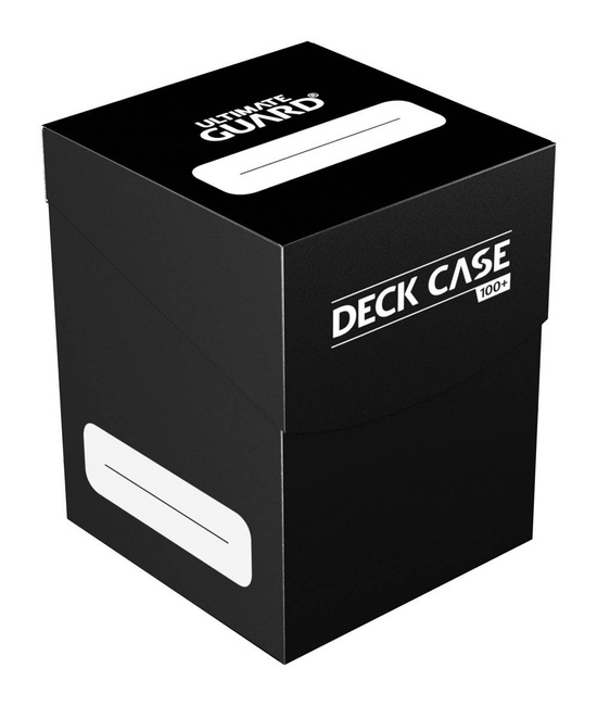 Deck Case 100+ Standard Size Black