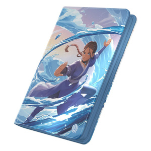 Ultimate Guard Zipfolio 360 Xenoskin Magic: The Gathering Avatar: The Last Airbender - Katara