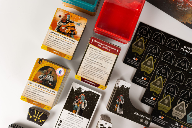 ARCS: Pomór na Rubieży