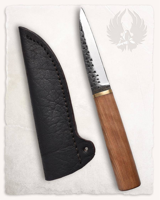 Sigurd Knife - nóż z pochwą