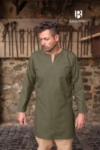 Undertunic Leif - Olive