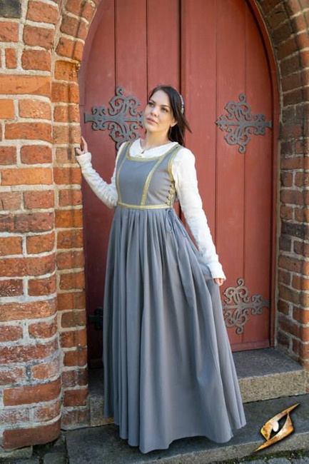 Dress Lucrezia - Storm Gey