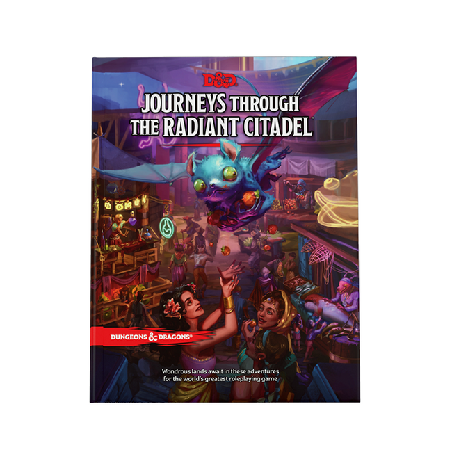 Dungeons & Dragons — Journeys through the Radiant Citadel