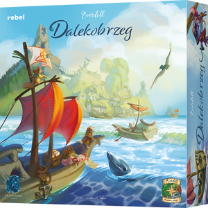 Everdell: Dalekobrzeg