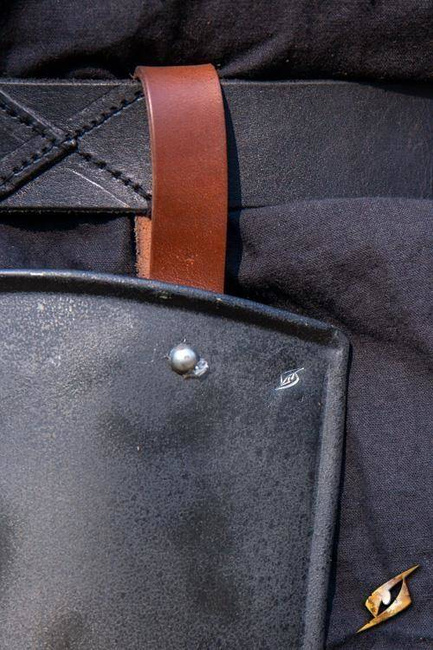 Scouts Belt Shields - Epic Dark