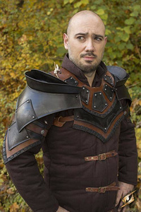 Rogue Neck and Shoulders