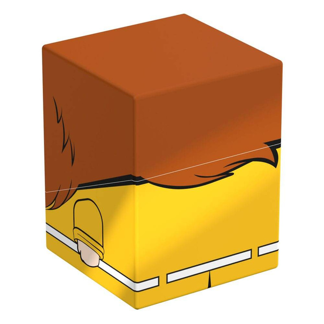 Ultimate Guard Boulder 100+ Squaroe Teenage Mutant Ninja Turtles - April