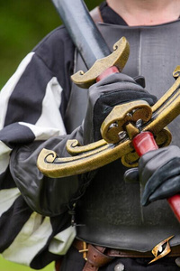 Landsknecht Greatsword - 150 cm