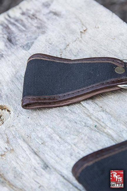 RFB Large Holder - Black - Brown