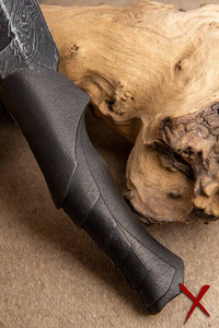 Draknir The Scale Throwing Knife - 25 cm