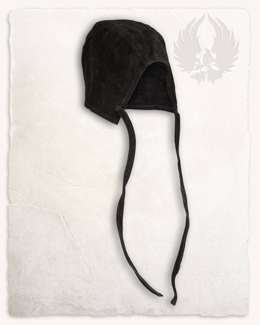 Martinus Coif Suede - Black