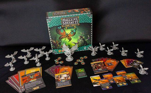 Massive Darkness 2: Feyfolk zestaw wrogów