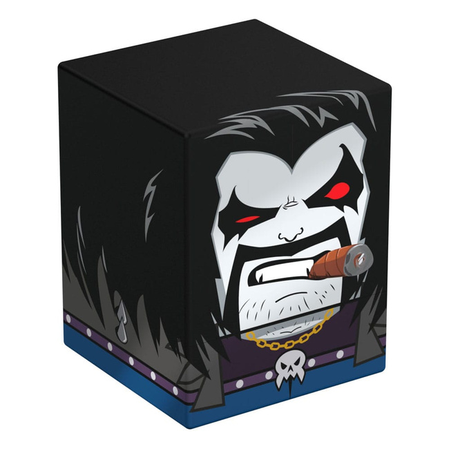 Squaroes - Squaroe DC Justice League - Lobo